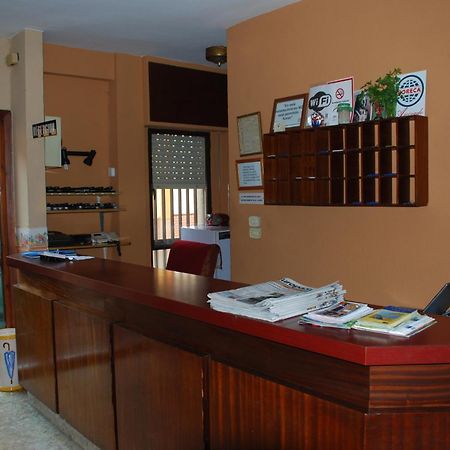 Pension Versalles Algeciras Zewnętrze zdjęcie